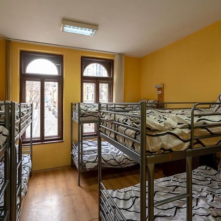 Smart Hostel Sofia Zewnętrze zdjęcie