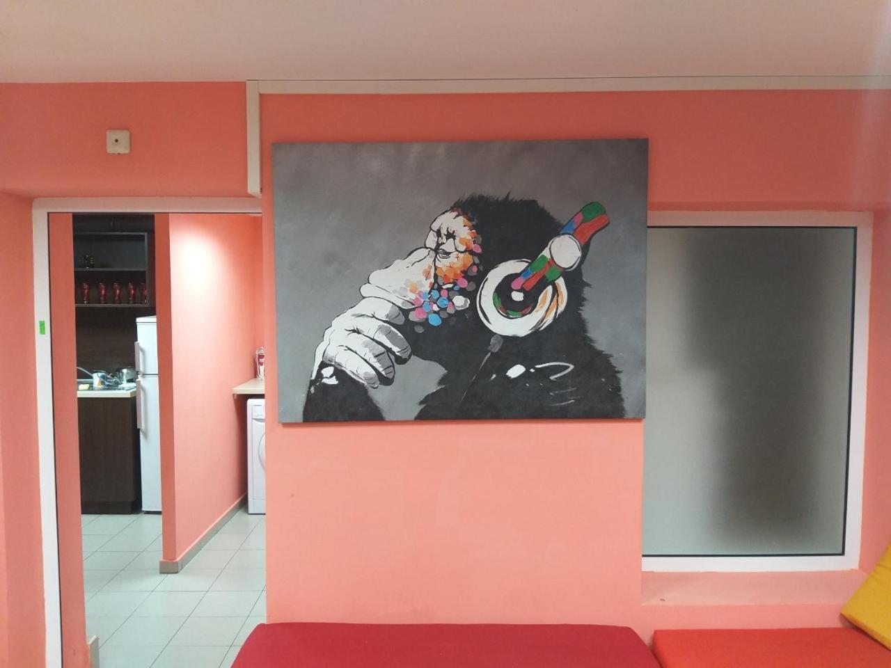 Smart Hostel Sofia Zewnętrze zdjęcie