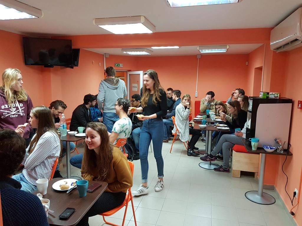 Smart Hostel Sofia Zewnętrze zdjęcie