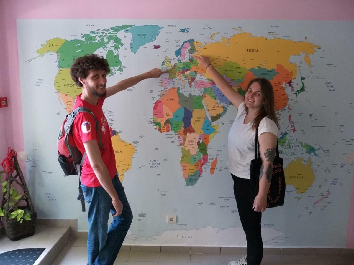 Smart Hostel Sofia Zewnętrze zdjęcie