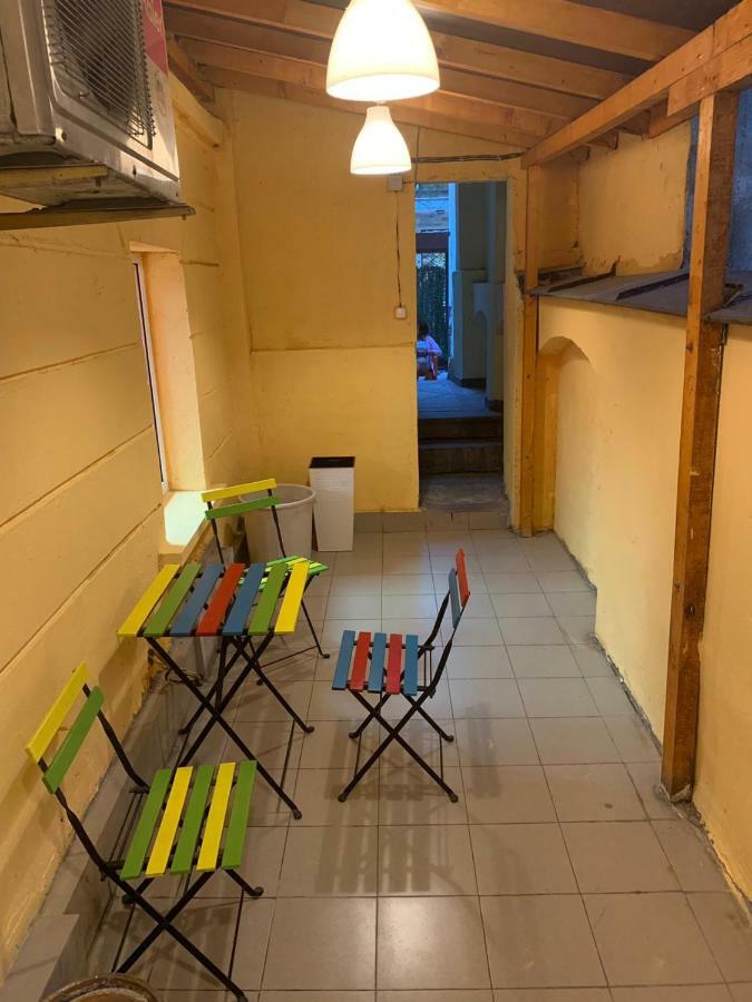 Smart Hostel Sofia Zewnętrze zdjęcie
