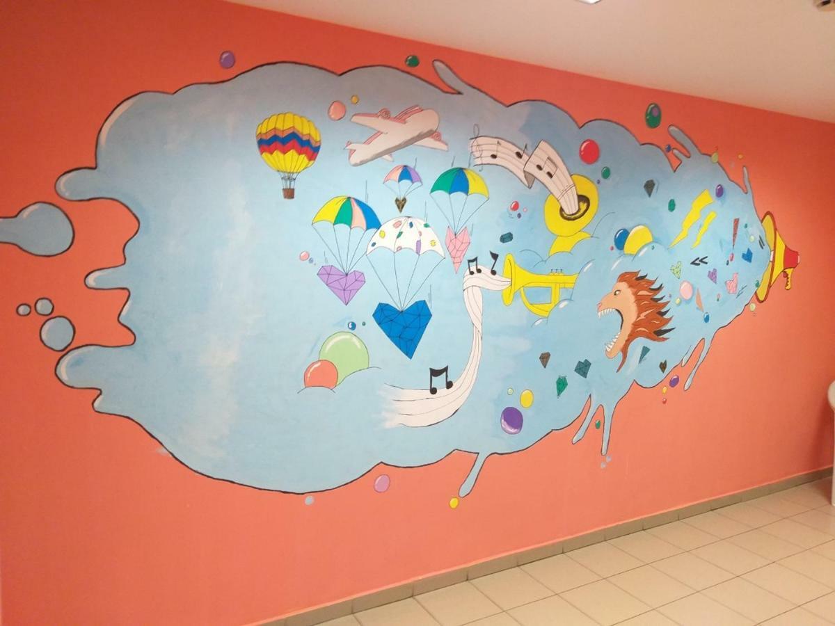 Smart Hostel Sofia Zewnętrze zdjęcie