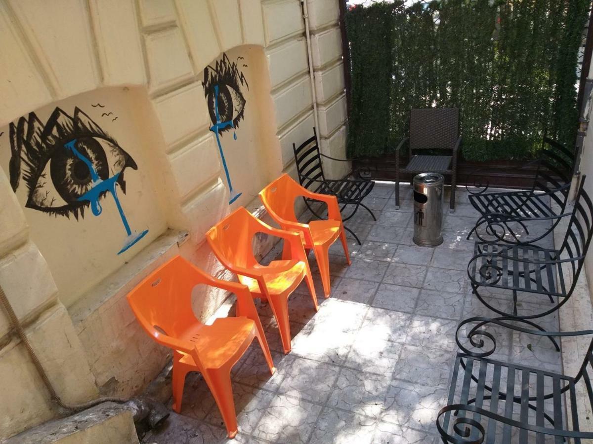 Smart Hostel Sofia Zewnętrze zdjęcie