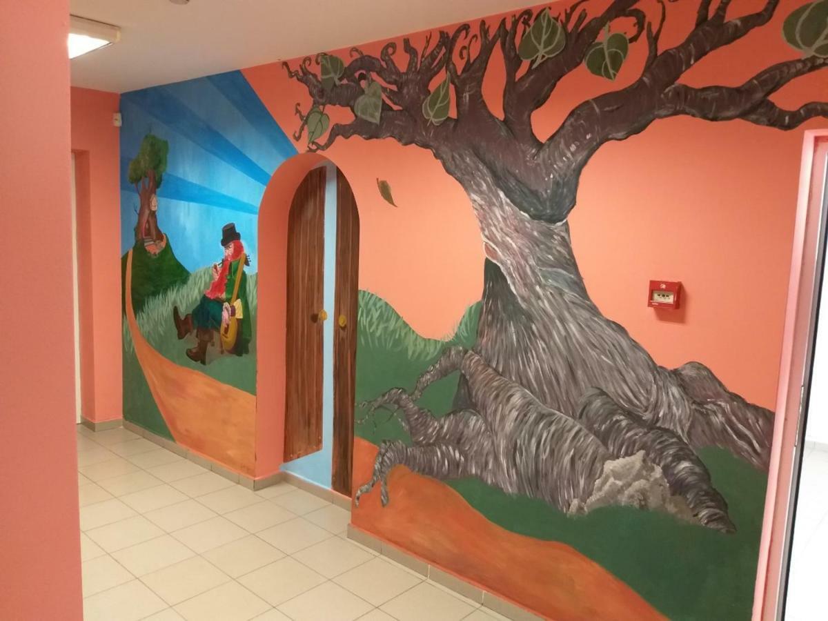 Smart Hostel Sofia Zewnętrze zdjęcie