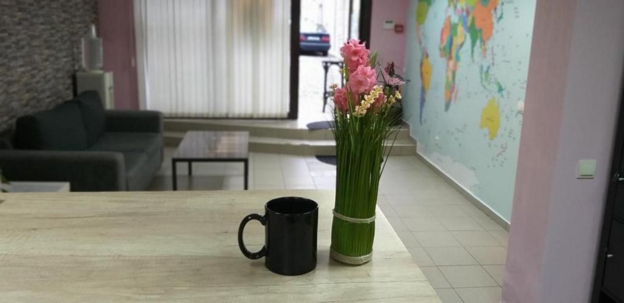Smart Hostel Sofia Zewnętrze zdjęcie