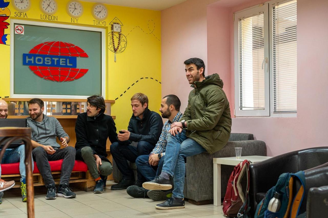 Smart Hostel Sofia Zewnętrze zdjęcie