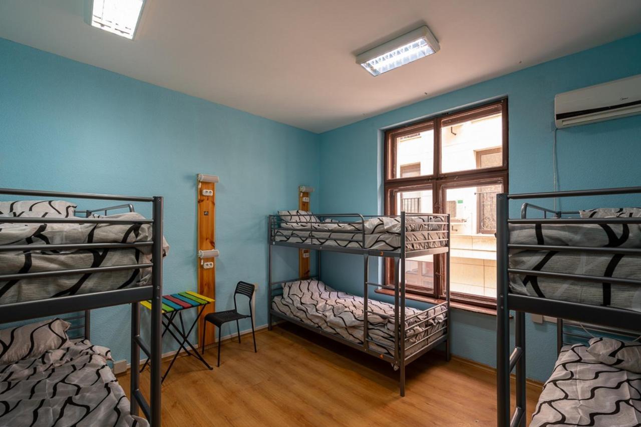 Smart Hostel Sofia Zewnętrze zdjęcie