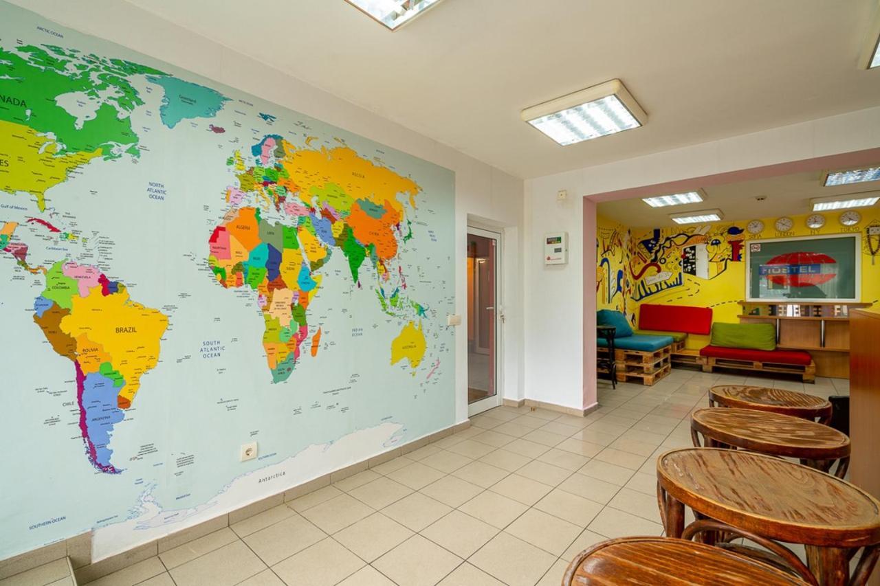 Smart Hostel Sofia Zewnętrze zdjęcie