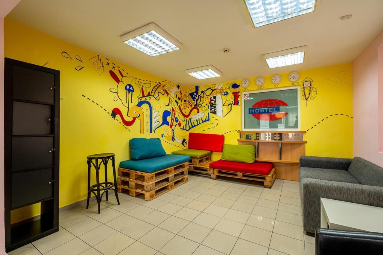 Smart Hostel Sofia Zewnętrze zdjęcie
